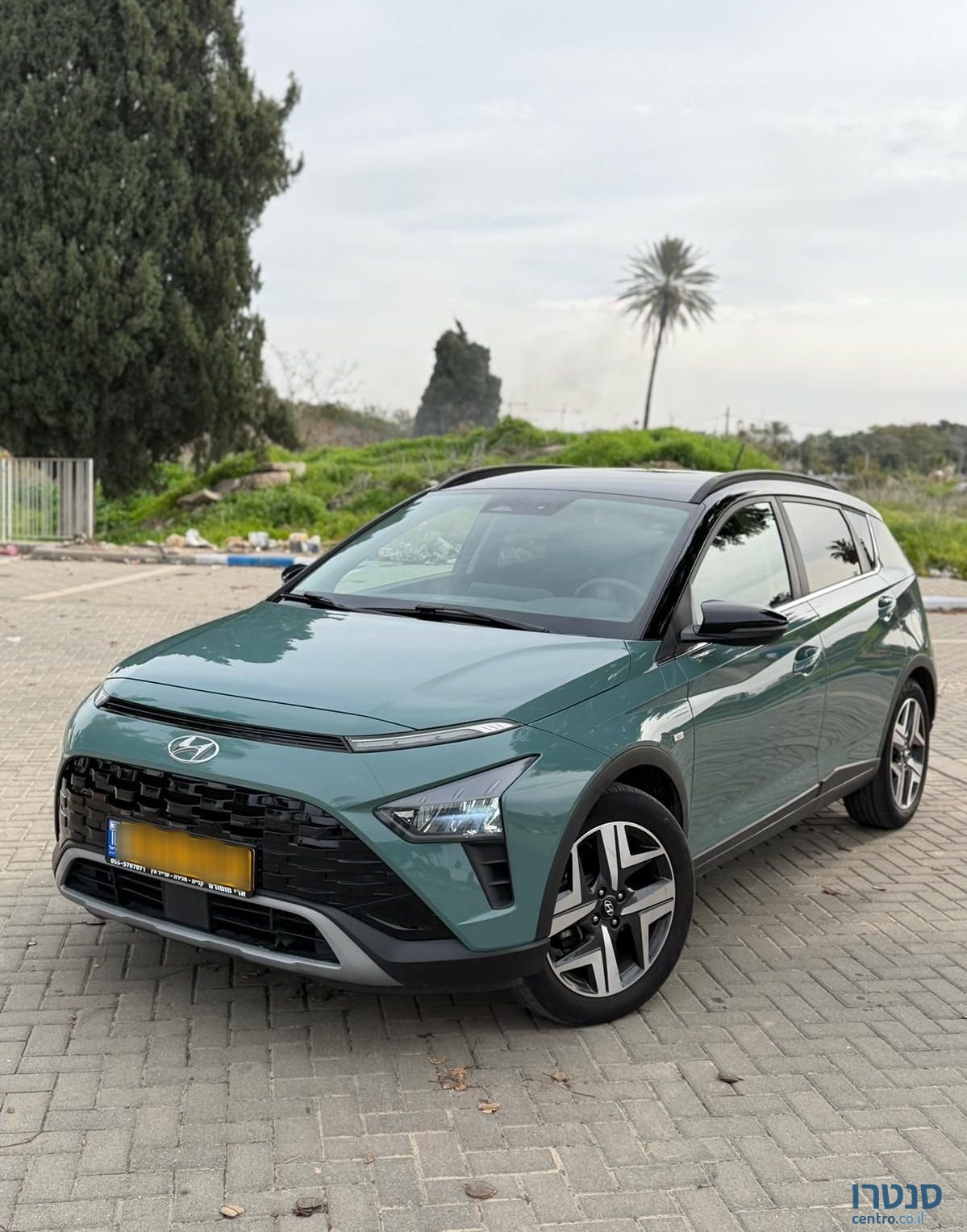 2023' Hyundai Bayon יונדאי באיון photo #1
