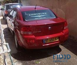2008' Dodge Avenger דודג' אוונג'ר photo #2