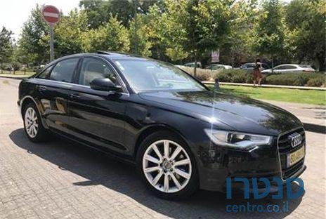 2011' Audi A6 אאודי photo #4