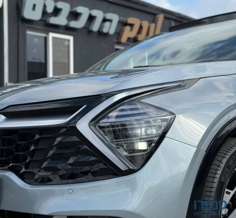 2022' Kia Sportage קיה ספורטז' photo #5