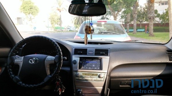 2008' Toyota Camry photo #4