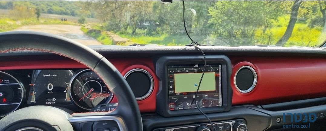 2022' Jeep Wrangler ג'יפרנגלר photo #2