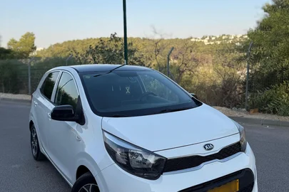 2020' Kia Picanto קיה פיקנטו
