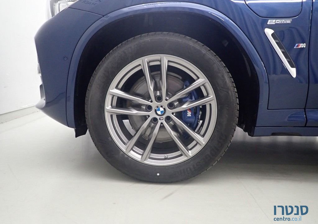 2021' BMW X3 ב מ וו photo #6