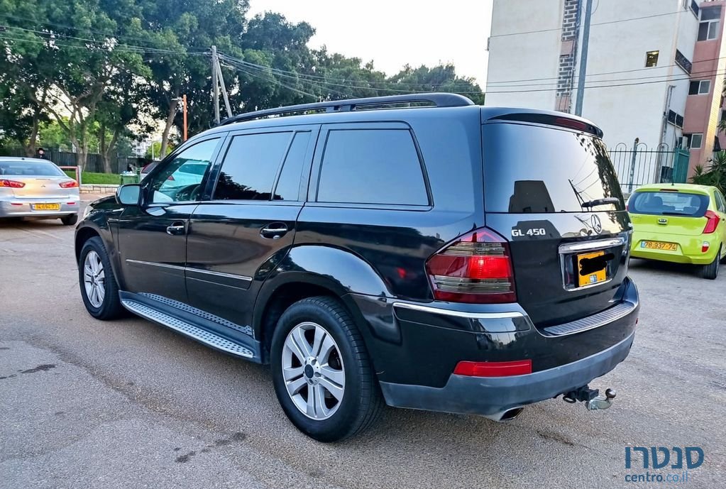 2009' Mercedes-Benz Gl Class מרצדס photo #1