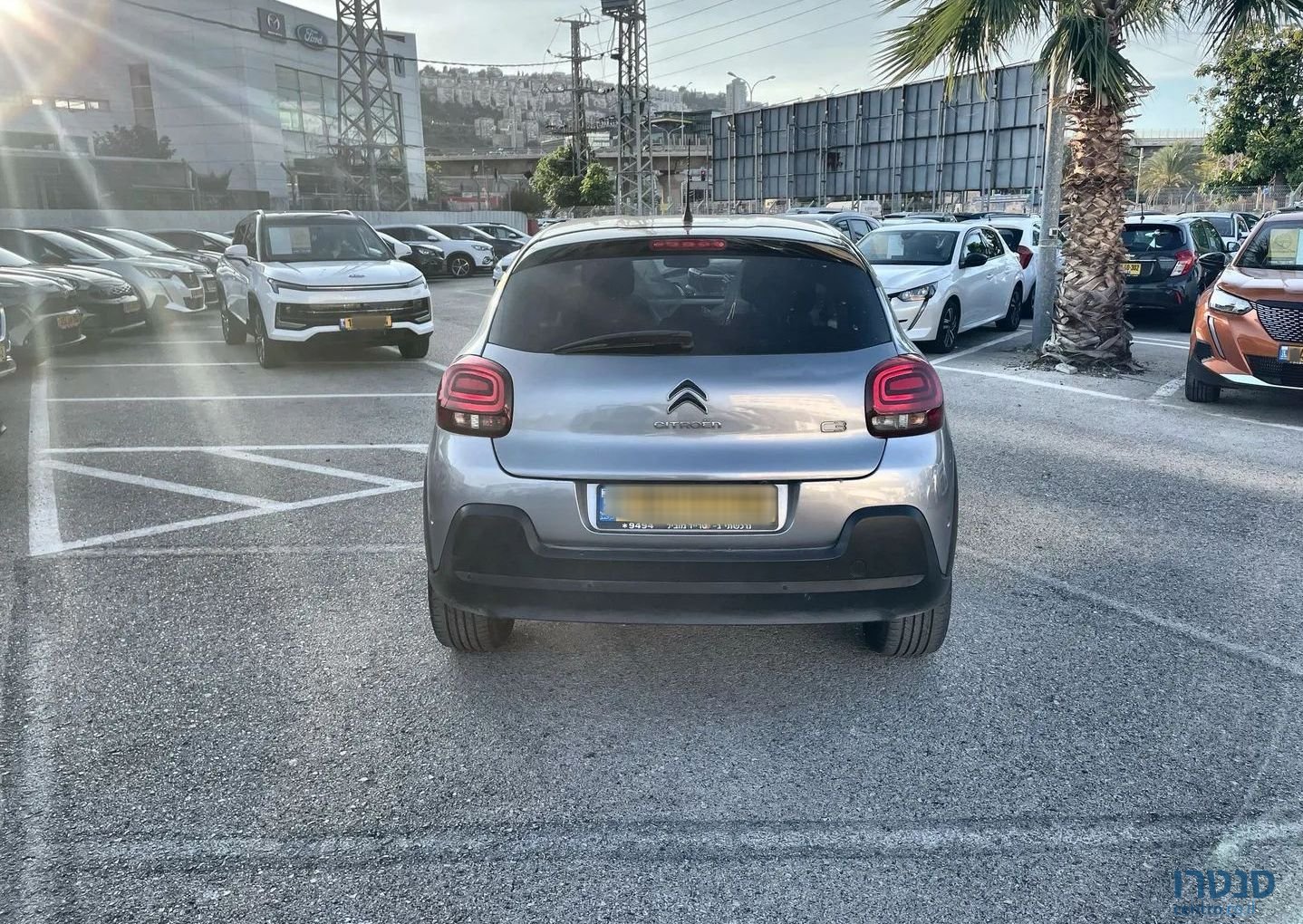 2021' Citroen C3 סיטרואן photo #3