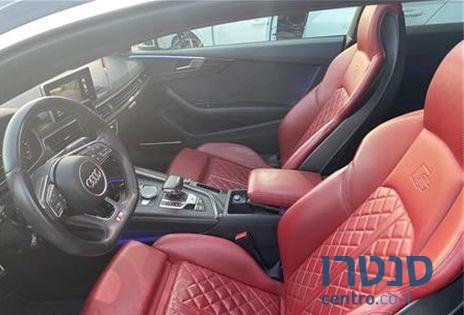 2017' Audi S5 אאודי קופה קוואטרו לקצ'ורי photo #4
