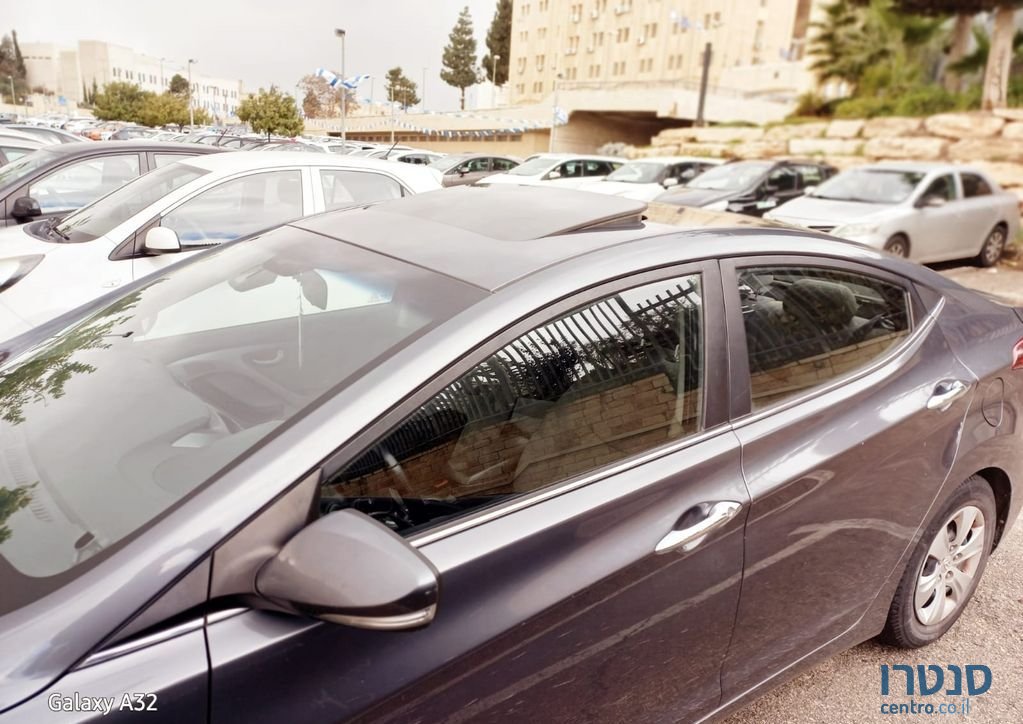 2015' Hyundai i35 יונדאי photo #4