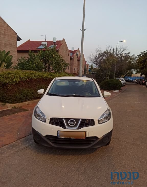 2014' Nissan Qashqai ניסאן קשקאי photo #5