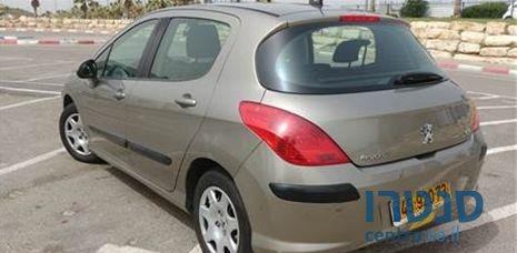 2010' Peugeot 308 308 פיג'ו photo #3
