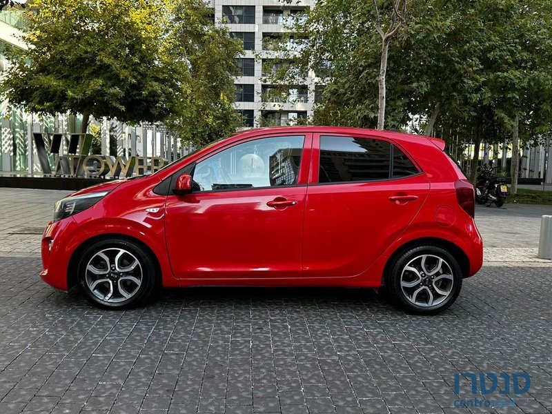 2018' Kia Picanto קיה פיקנטו photo #2