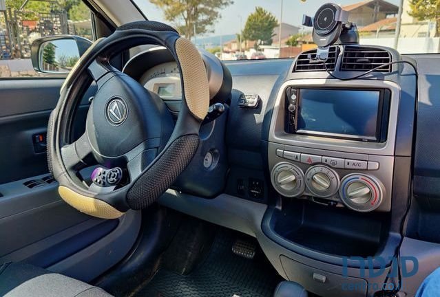 2008' Daihatsu Sirion דייהטסו סיריון photo #1