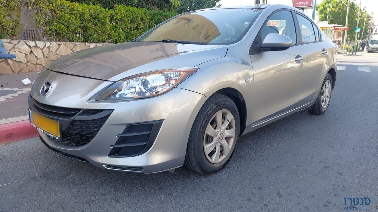2012' Mazda 3 מאזדה photo #5