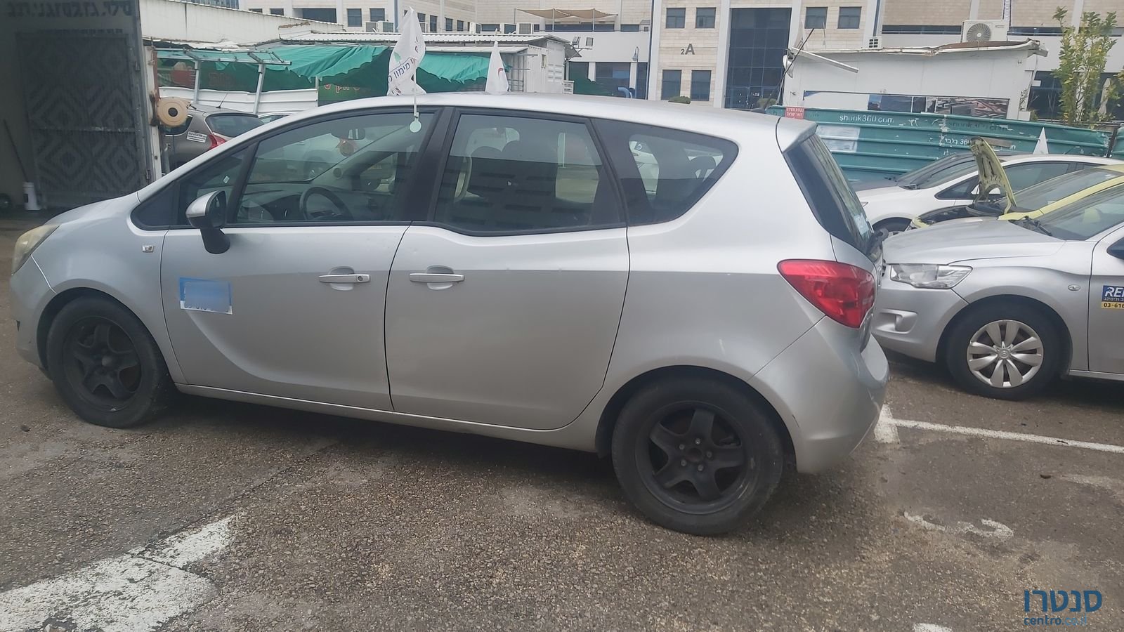 2015' Opel Meriva אופל מריבה photo #2