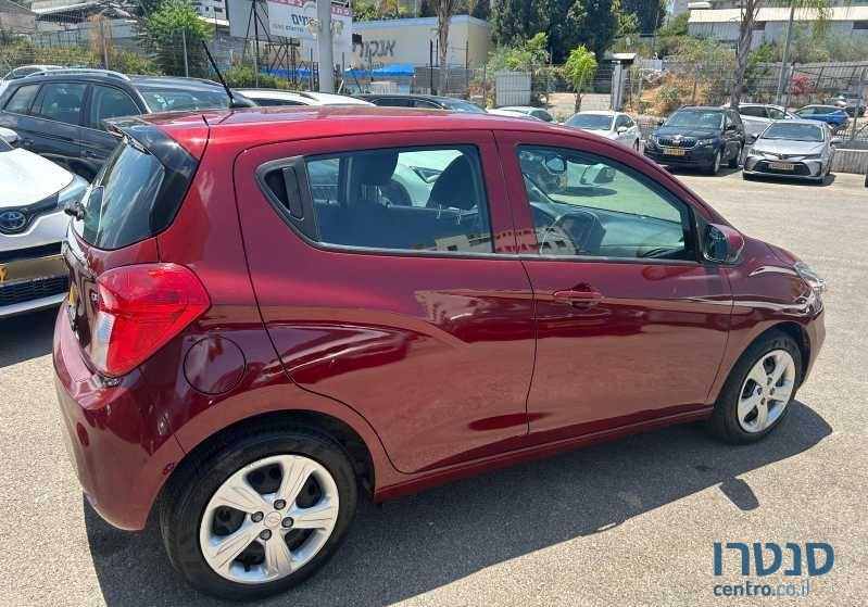 2022' Chevrolet Spark שברולט ספארק photo #4