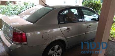 2005' Opel Vectra אופל וקטרה photo #2
