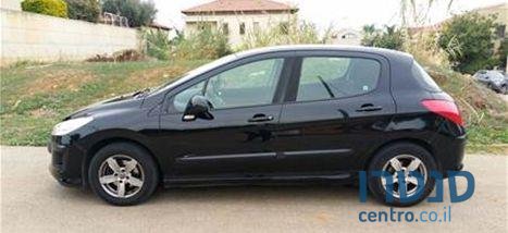 2010' Peugeot 308 פיג'ו photo #1