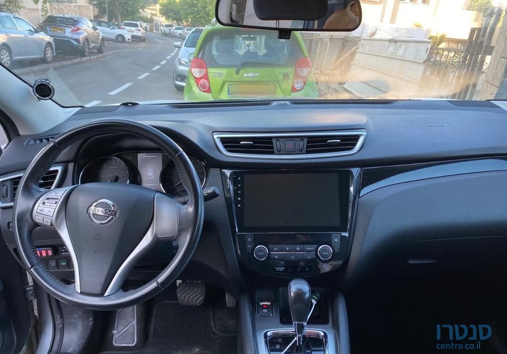 2016' Nissan Qashqai ניסאן קשקאי photo #4
