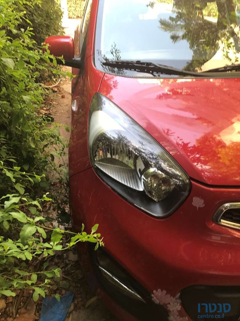 2012' Kia Picanto קיה פיקנטו photo #1