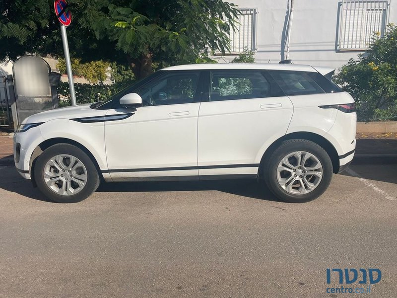 2021' Land Rover Range Rover ריינג' רובר איווק photo #2