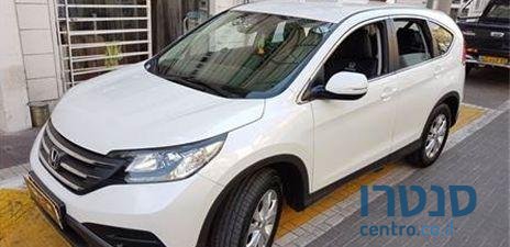 2013' Honda CR-V CR-V הונדה photo #2
