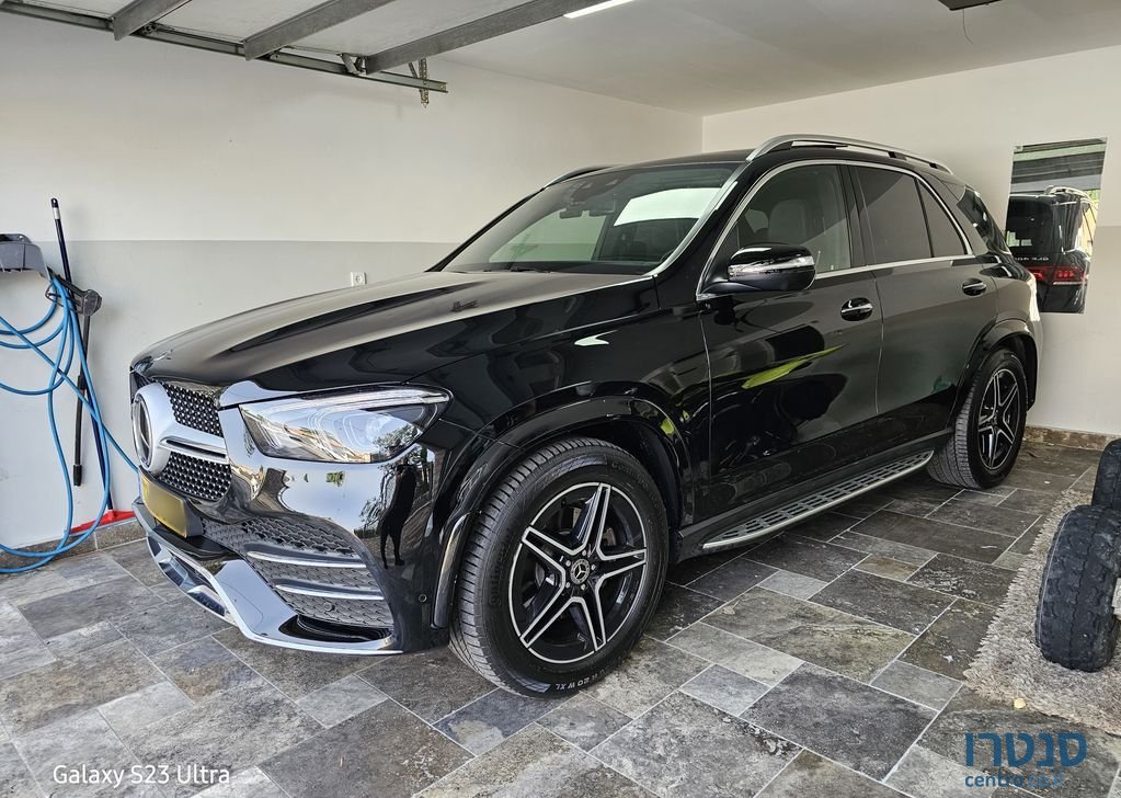 2022' Mercedes-Benz GLE מרצדס photo #4