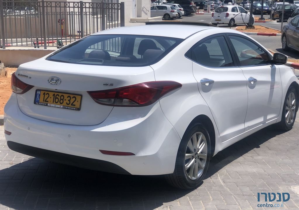 2015' Hyundai i35 יונדאי photo #4