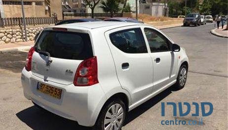 2013' Suzuki Alto ‏1000 אוטו' photo #1