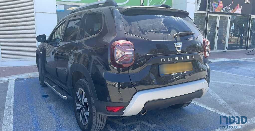 2021' Dacia Duster דאצ'יה דאסטר photo #2
