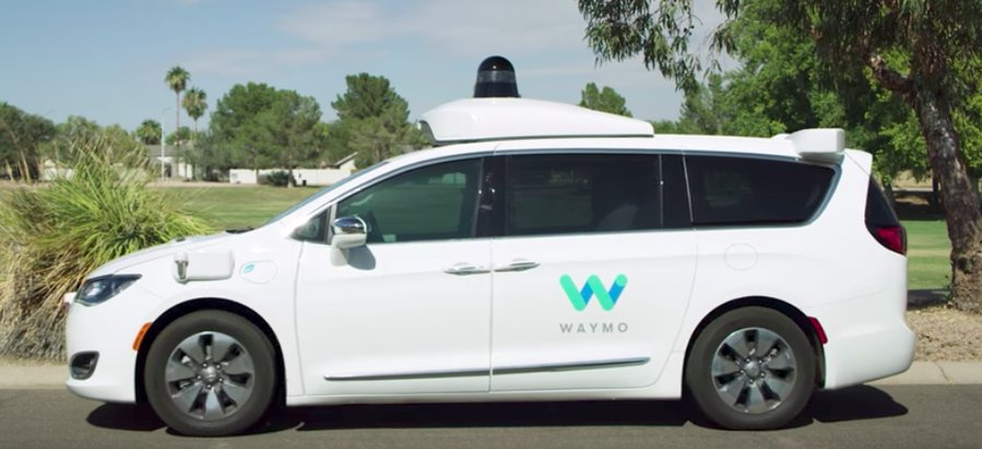 Waymo’s driverless taxi service will open to the public soon