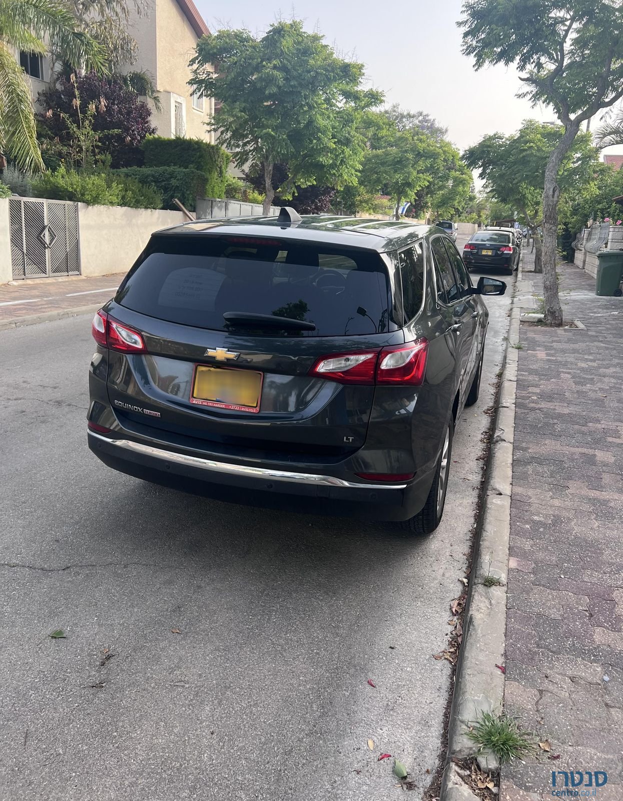 2019' Chevrolet Equinox שברולט אקווינוקס photo #4