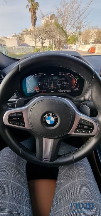 2022' BMW X4 ב.מ.וו photo #2