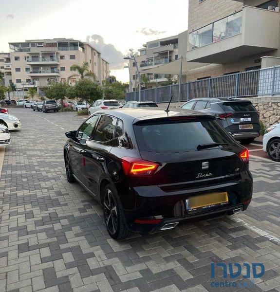 2022' SEAT Ibiza סיאט איביזה photo #3