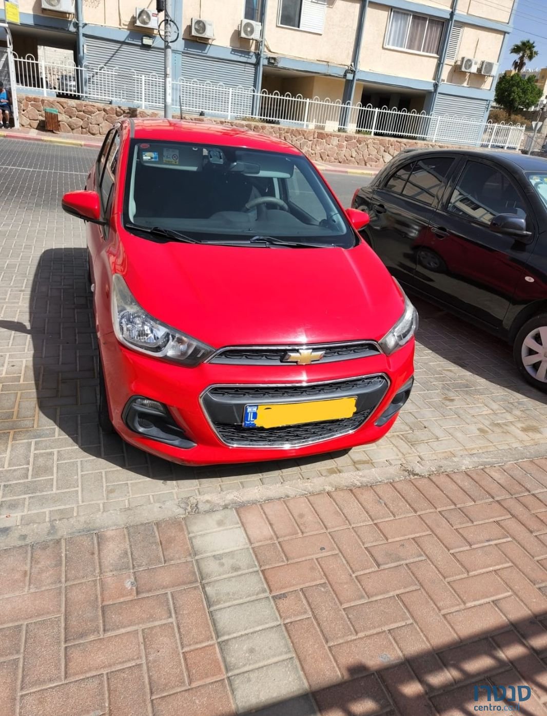 2016' Chevrolet Spark שברולט ספארק photo #1