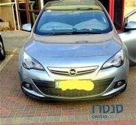 2014' Opel Astra אופל אסטרה photo #2