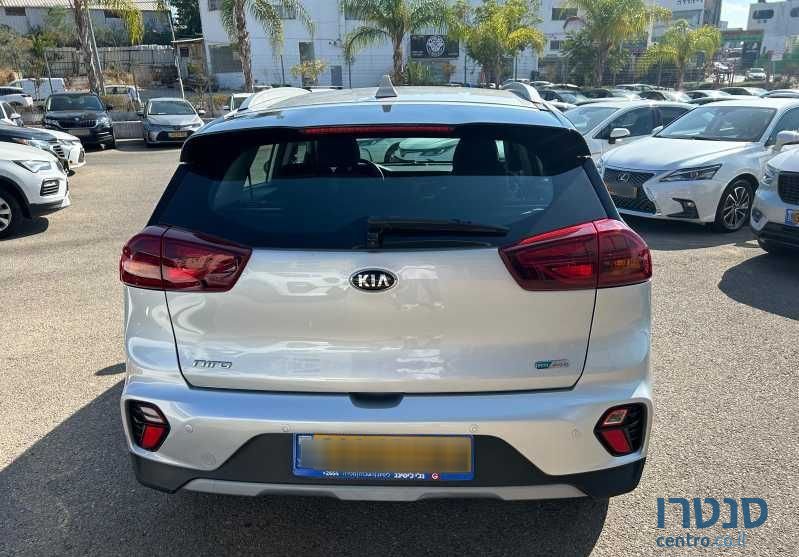 2021' Kia Niro קיה נירו photo #4