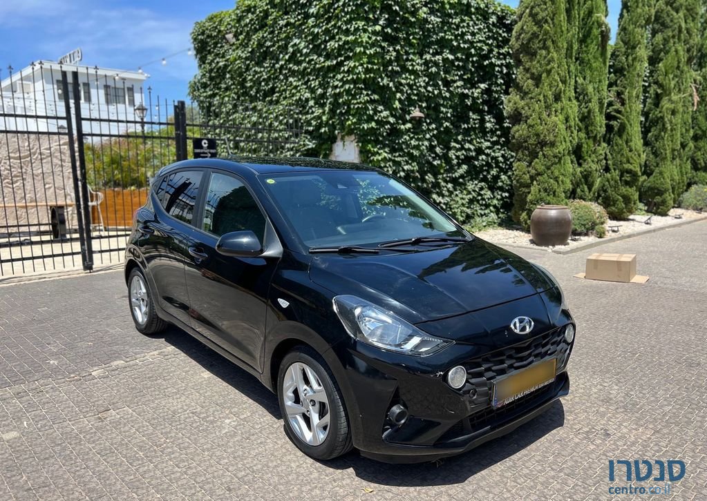 2020' Hyundai i10 יונדאי photo #2