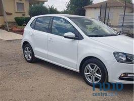 2016' Volkswagen Polo פולקסווגן פולו photo #1