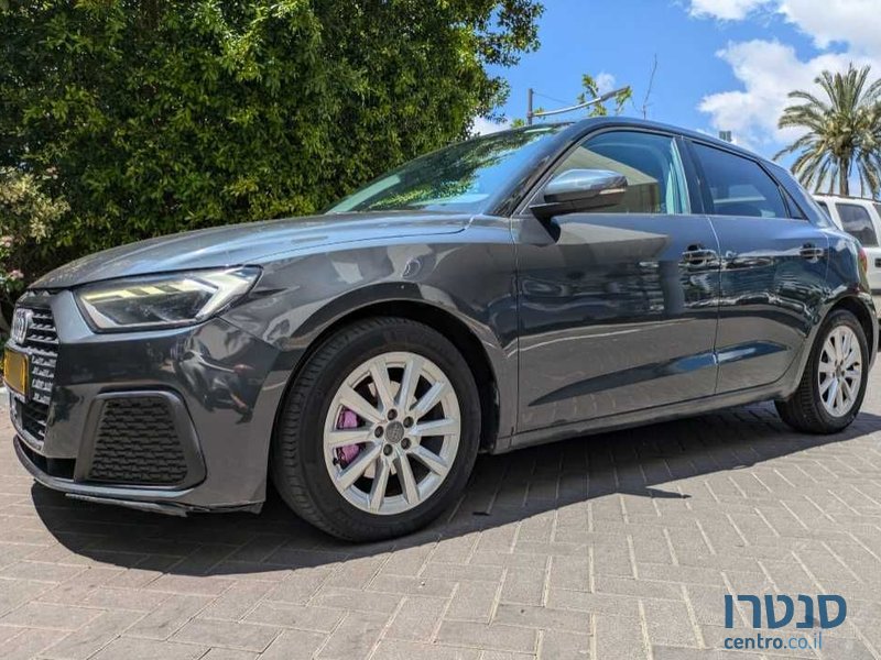 2019' Audi A1 אאודי photo #2