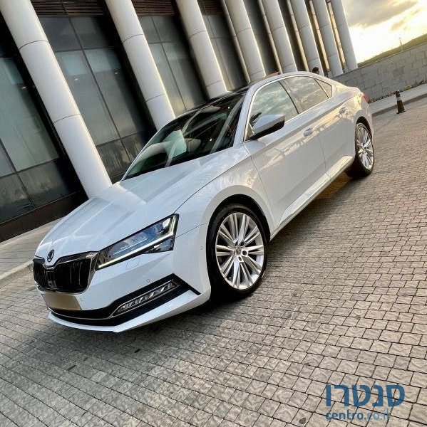 2021' Skoda Superb סקודה סופרב photo #4