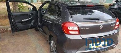 2017' Suzuki Baleno סוזוקי בלנו photo #2