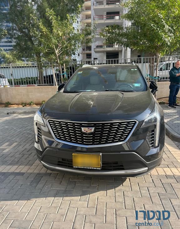 2020' Cadillac XT4 קאדילק photo #2