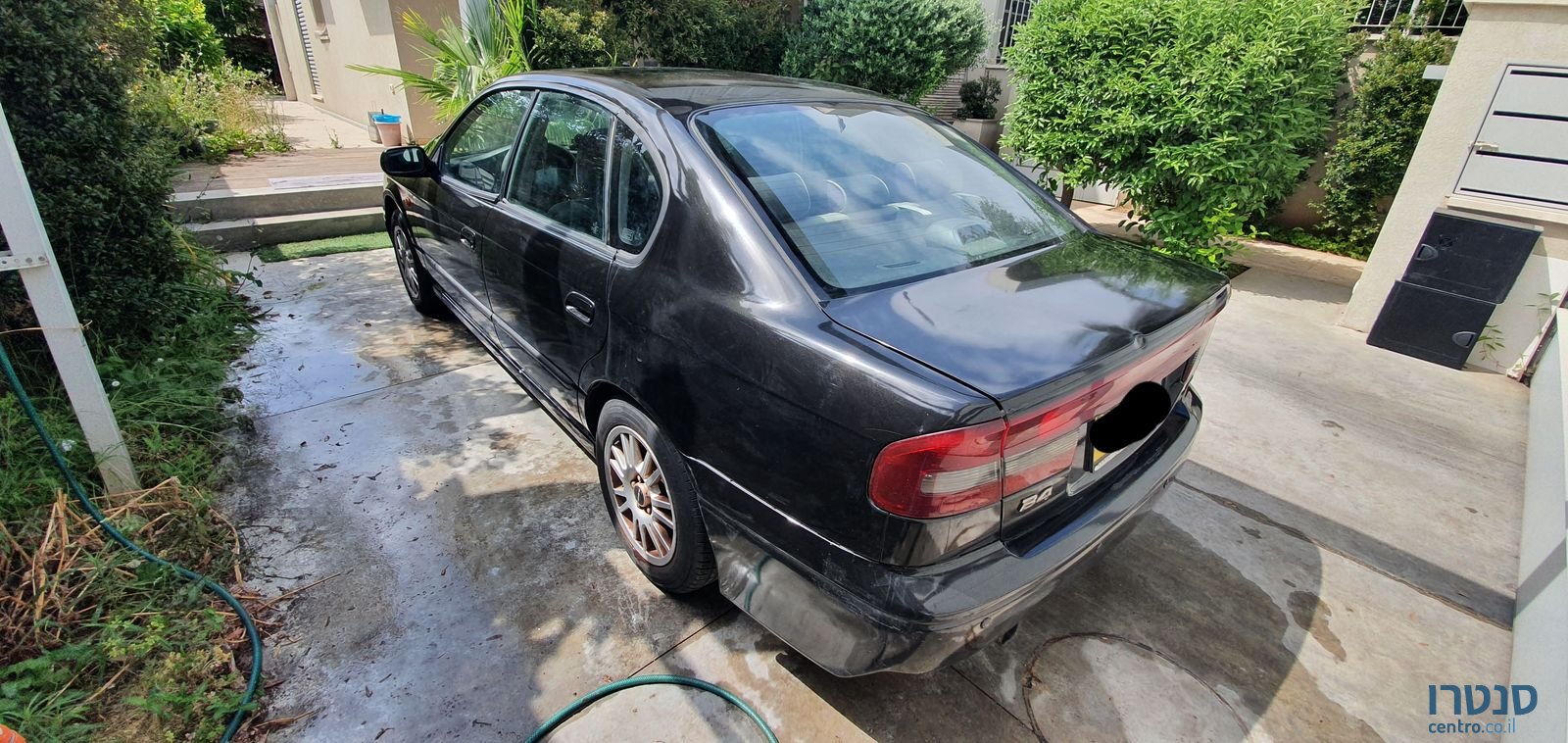 2002' Subaru B4 סובארו photo #2