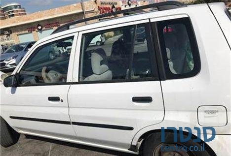 2002' Mazda Demio מאזדה photo #2