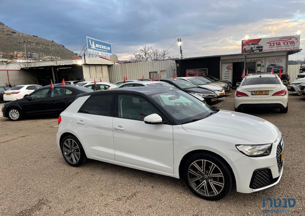 2020' Audi A1 אאודי photo #1