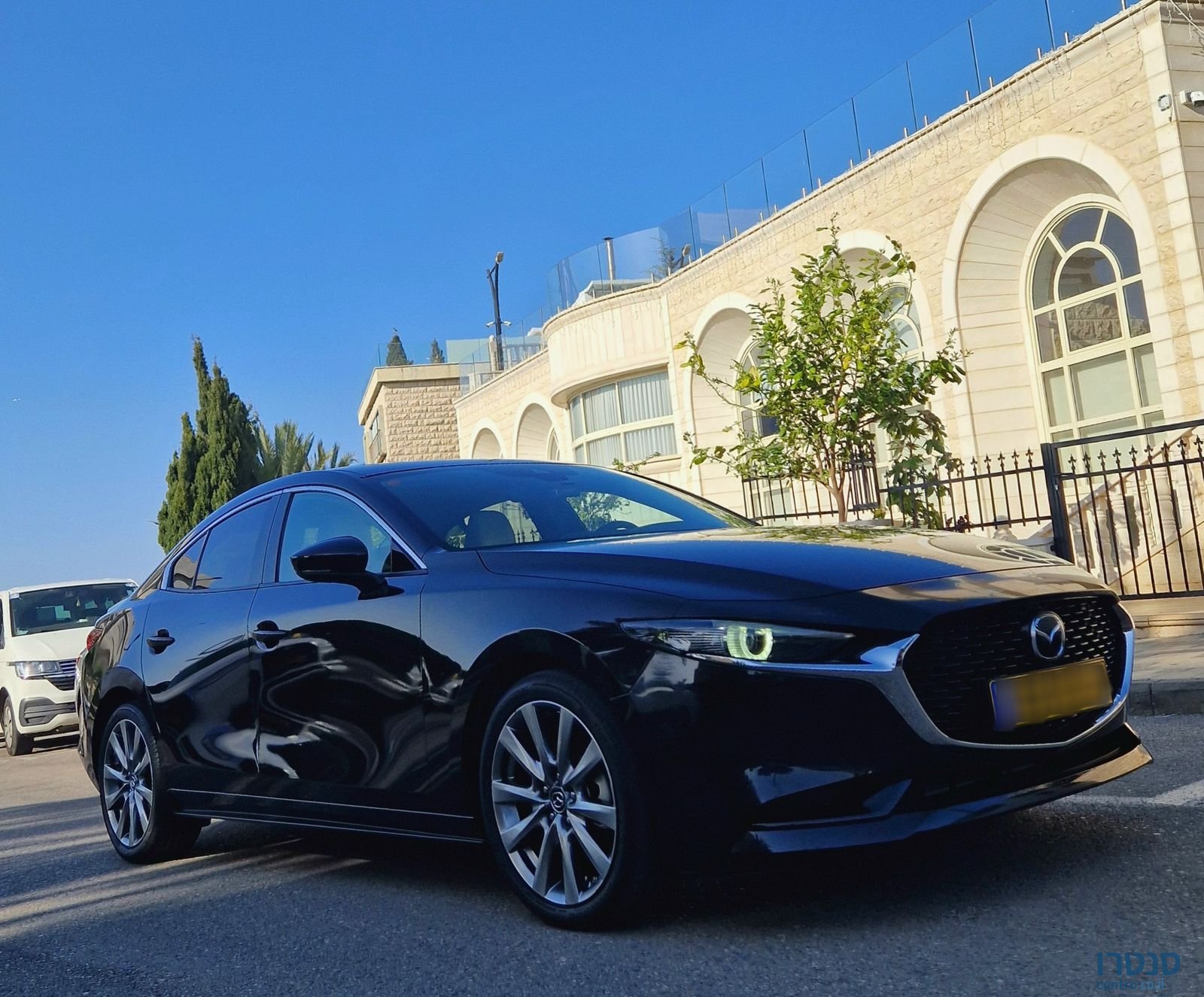 2022' Mazda 3 מאזדה photo #1