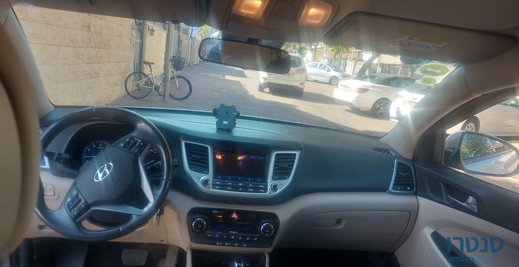 2016' Hyundai Tucson יונדאי טוסון photo #5