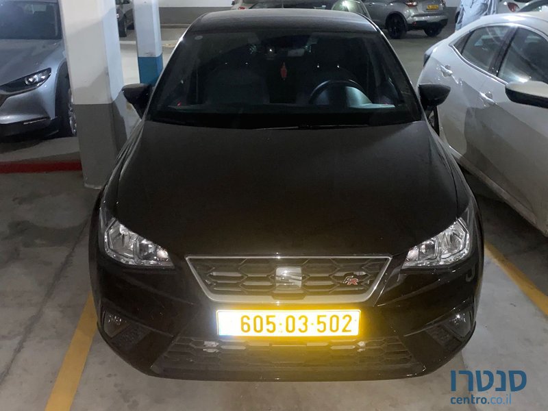 2021' SEAT Ibiza סיאט איביזה photo #1