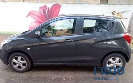 2017' Chevrolet Spark שברולט ספארק photo #2