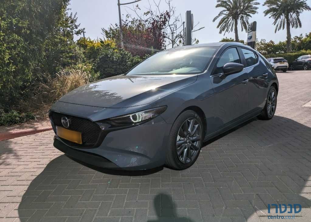2022' Mazda 3 מאזדה photo #5